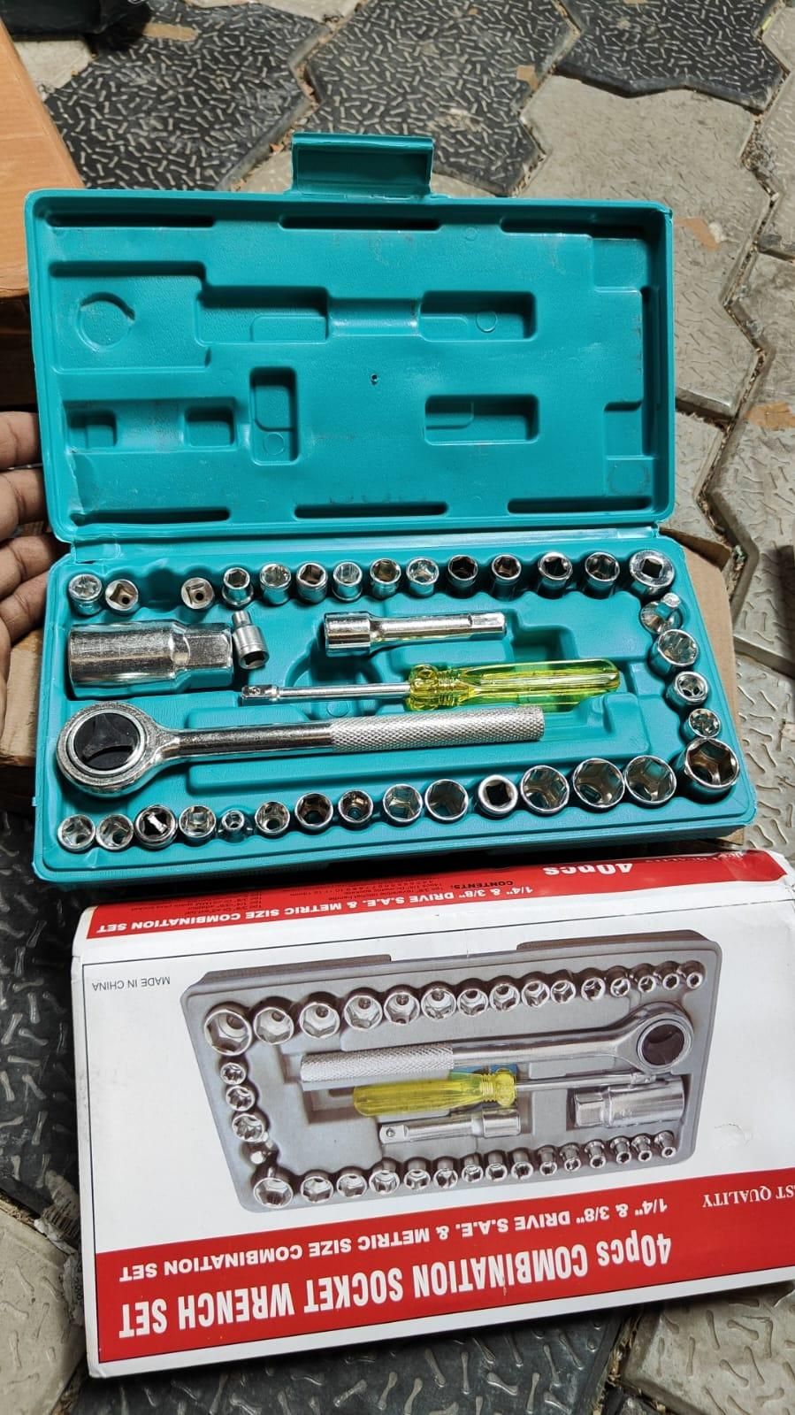 40kit screw